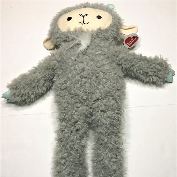 Boots & Barkley Other Boots Barkley Gray Cuddle Goat Dog Toy Poshmark